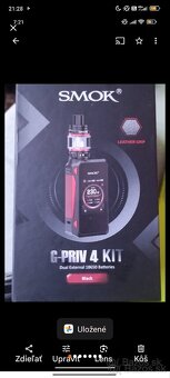 Smok g4 - 7