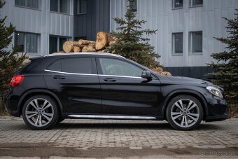 Mercedes-Benz GLA 220Cdi 4matic AMG line - 7