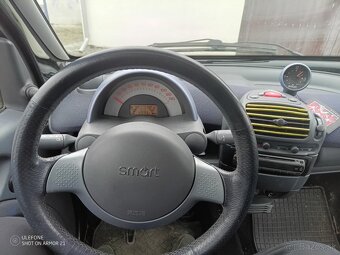 Smart smartfortwo - 7