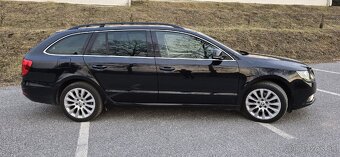 Škoda Superb 2 combi 2,0 TDI - 7