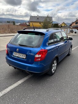 Škoda fabia 2 Monte carlo 1.6 TDI - 7