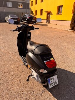 2013 PIAGGIO VESPA S 50, naj. 14400 km - 7