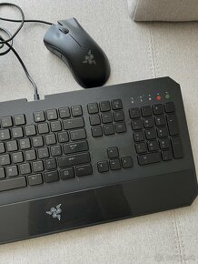 Razer Deathstalker USB Gaming Keyboard - 7