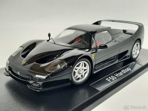 1:18 - Ferrari F50 Spider / Hardtop - KK-Scale - 1:18 - 7