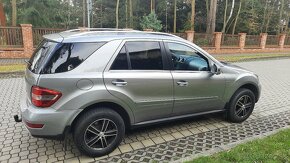 Mercedes-Benz ML350CDi Grand Edition 4Matic 170 kW - 7