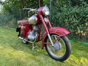 Jawa Čz 175/356 - 7