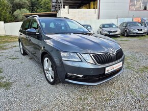 Škoda Octavia Combi III  FL 2,0 TDi 110 kW DSG DRIVE - 7