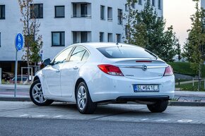 Opel Insignia 2.0 CDTI 130k 2012 - 7