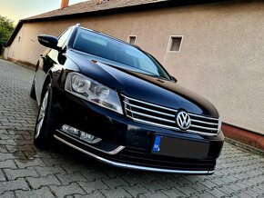 Volkswagen Passat Variant 2.0 TDI Comfortline R.V.2012. - 7