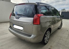 Peugeot 5008 2.0 Hdi - 7