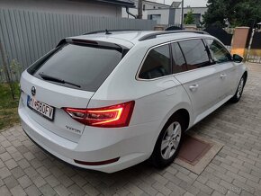 Škoda Superb 3 2.0TDI 8/2016 140Kw(190ps) DSG - 7