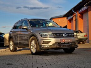 Volkswagen Tiguan 2.0 TDI SCR CO2 BMT 4MOTION Highline - 7