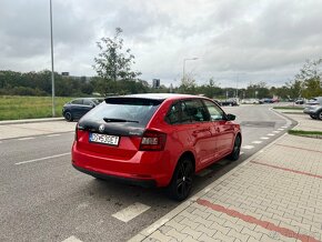 Škoda rapid 1.6 TDi - 7