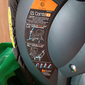 BeSafe IZI Combi X3 (bez ISOFIX) - 7