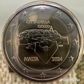 2 euro mince Malta 2024 - 7