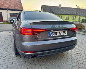 Audi A4 SLine TFSI 1.4 - 7