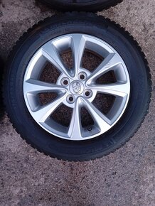 TOYOTA YARIS R15/ZIMNA SADA/TPMS - 7