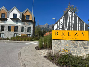 Atraktívny,luxusný apartmán Tatry, rezort Stará Lesná, Brezy - 7