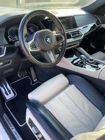 BMW X6 Xdrive 3.0 D.AUTOMAT.NAFTA+HEV - 7