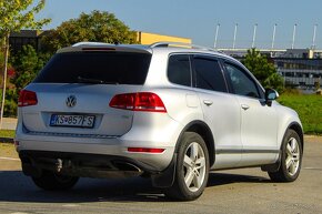 Volkswagen Touareg II 3.0 V6 TDI 240k BlueMotion Technology - 7