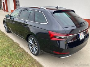 Škoda Superb Combi 2.0 TDI L&K 4x4 DSG VIRTUAL MATRIX - 7