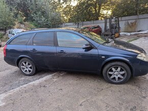 Nissan Primera P12 2002 2.2d 93kw - 7