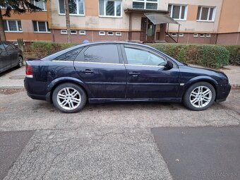 Opel Vectra 2.2 GTS - 7