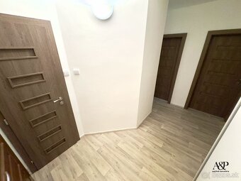 NA PREDAJ 4 IZBOVÝ BYT, 84M2, LÚČKY, okr. SKALICA - 7