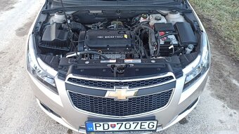 Chevrolet Cruze 1.6i 91kW 33.800 km - 7