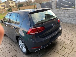 Golf 7 1.6 TDI DSG, LED, r.2019, 98 tis. km - 7