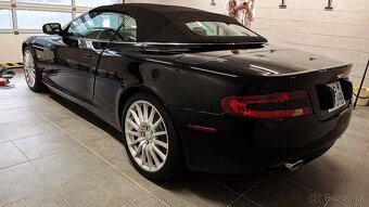 Aston Martin DB9 6.0 V12 - 7