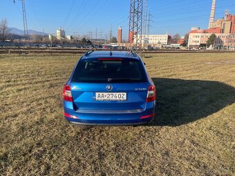 Škoda octavia 3 fl. 2,0TDI - 7