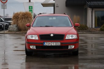 Škoda Octavia 2 1.9 TDI 77kw Ambiente - 7