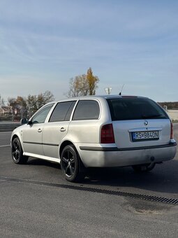 Škoda Octavia 1.9tdi 81kw - 7