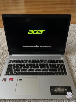 ACER Aspire 5 15 A515-44-R158 Pure Silver - 7