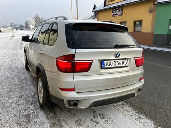 Predám BMW X5, 8-rýchlostné, 3,0 diesel - 7