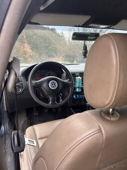 Predam vw bora 1.9tdi - 7