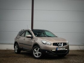 Nissan Qashqai 4x4 2,0dci r.v.2012 - 7