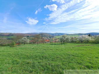 Pozemok o rozlohe 15975m2 so starším rodinným domom vhodný - 7