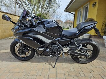 Kawasaki ninja 650 50kw 2020 - 7