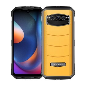 Doogee s 100 - IP 68/69 - 7