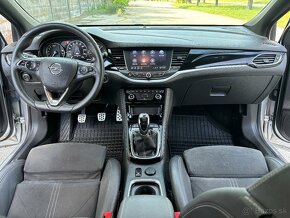 Opel astra sports tourer+ - 7