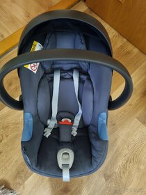 Cybex Balios S + vajíčko Cybex Aton B - 7