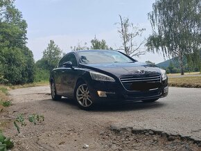 Predám Peugeot 508 - 7