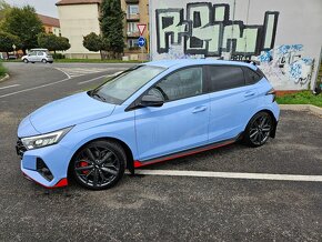 HYUNDAI i20 N 1,6 T-GDi 150kw 6MT - 7