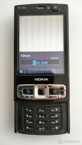 Mobil Nokia N95 8GB predám. - 7