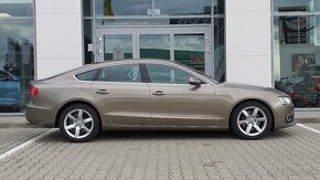 Audi A5 Sportback 2,0TFSI 155kW Automat - 7