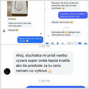 Airpods Pro 2 ANC - poštovné zadarmo - 7