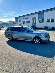 Predám Bmw e61 530xd , 295000km - 7