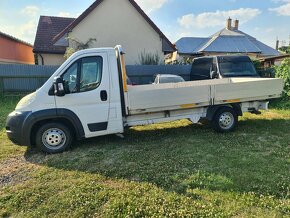 2008 FIAT DUCATO MAXI 3.0 JTD + TAŽNE 3T + NOVA STK - 7